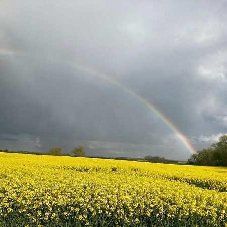 Familienhof Mueritz Lägenhet Klein Plasten Exteriör bild