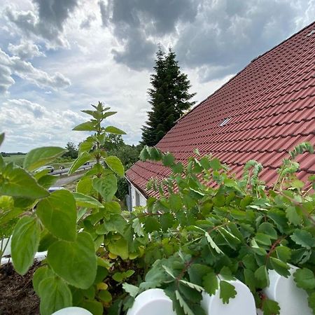 Familienhof Mueritz Lägenhet Klein Plasten Exteriör bild